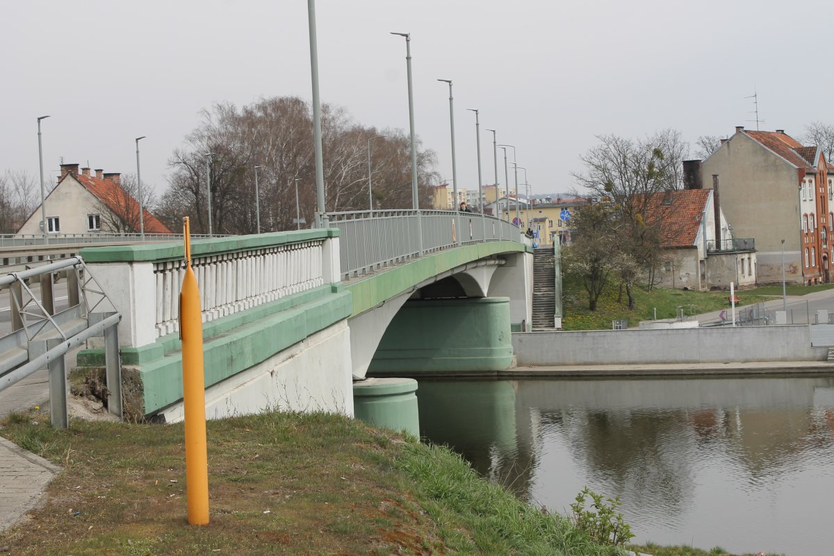 Most Wyszyńskiego wymaga natychmiastowego remontu. Trwa postępowanie przetargowe dotyczące wykonania dokumentacji