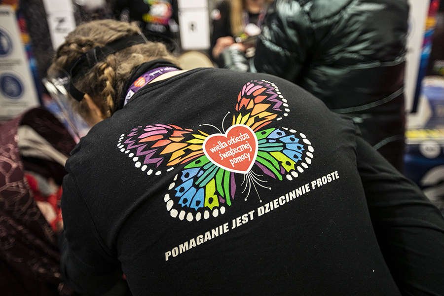 Wielka Orkiestra zagra znów w Elblągu. Finał coraz bliżej