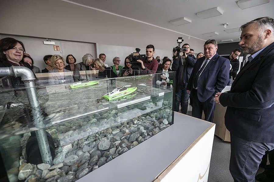W Elblągu otworzono Elbląskie Centrum Eksperymentu, czyli Centrum Nauki Kopernik po elbląsku [ZDJĘCIA]