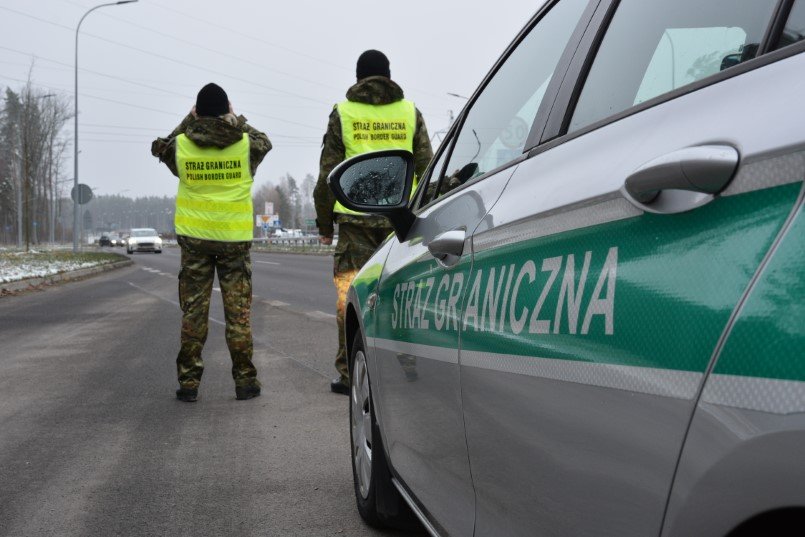 Straż Graniczna zwiększyła limit przyjęć do służby. Zamierza przyjąć ponad tys. nowych osób