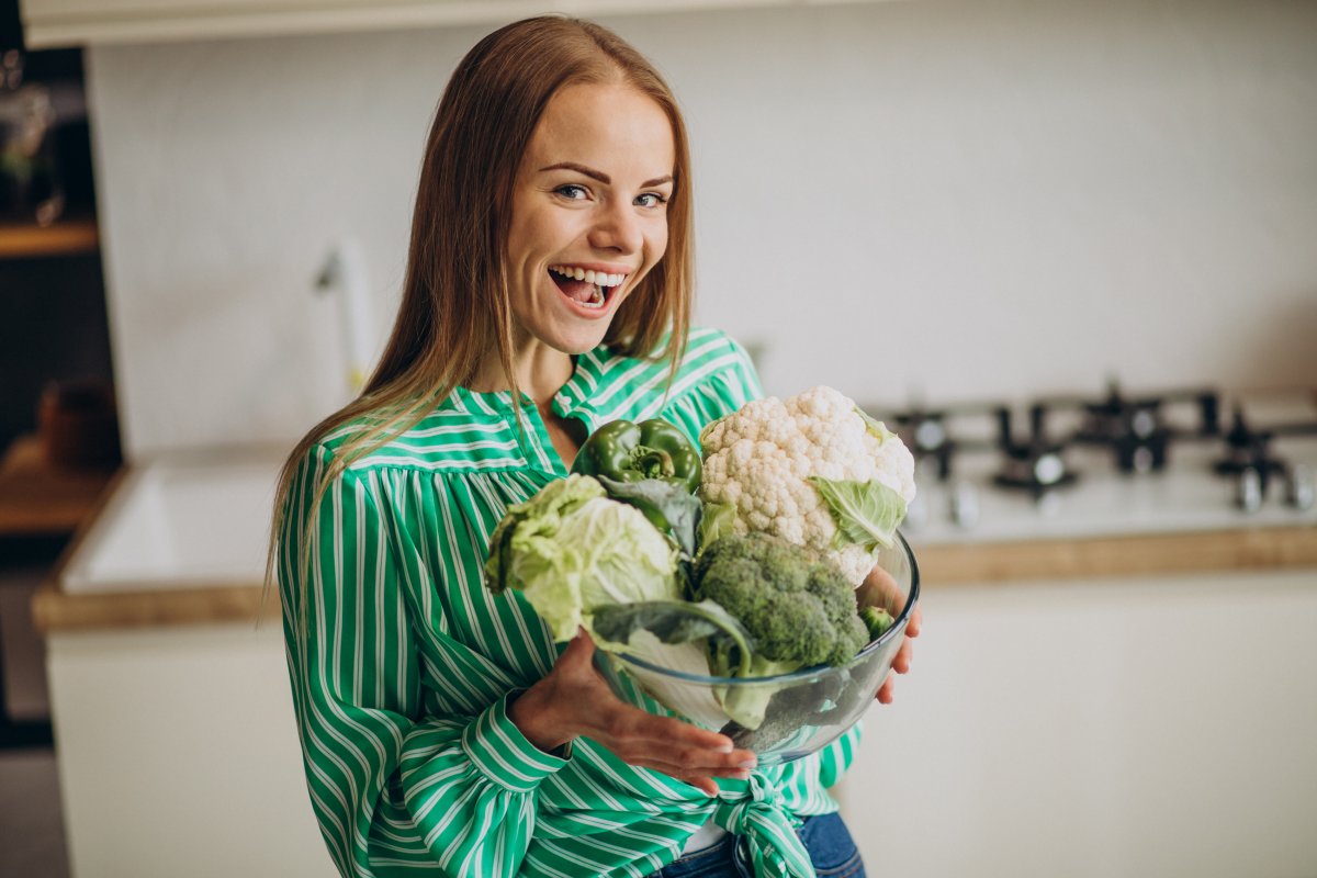 Earth Day Everyday: Zamiast stycznia? Veganuary! Podejmiesz wyzwanie?