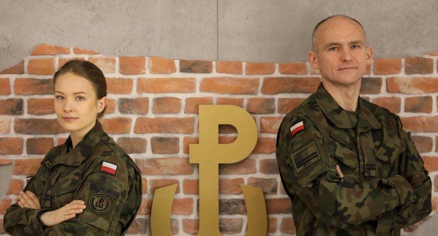  Z kroniki Terytorialsa: Kiedy zakładam mundur, tacie kręci się łezka w oku