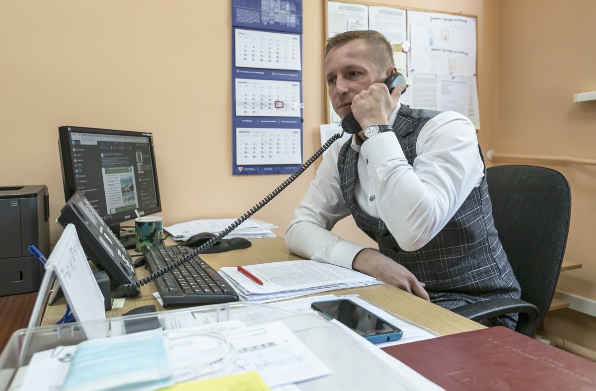 Oszustwa na pokazach nadal aktualne. Paweł Rodziewicz, Miejski Rzecznik Konsumentów w Elblągu, ostrzega i interweniuje