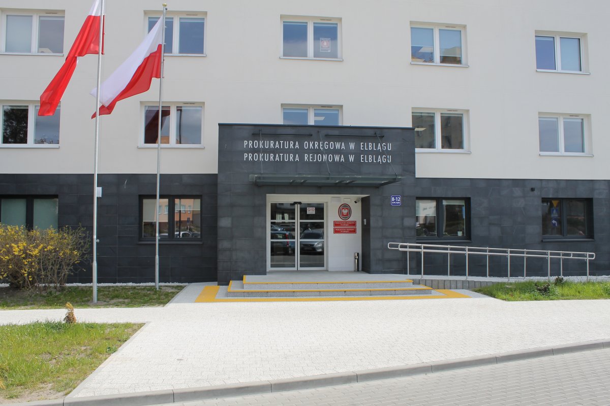 Referendum w Elblągu? Sprawę ogłoszeń Rembelskiego zbada prokuratura w Iławie