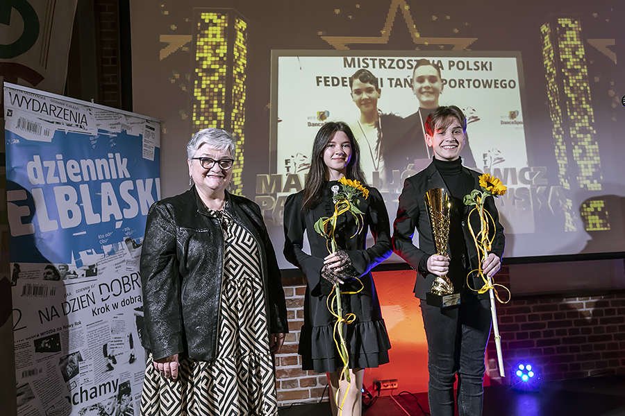 Dziennik Elbląski po raz 17. nagrodzi sportowców! Głosowanie trwa [AKTUALNY RANKING]