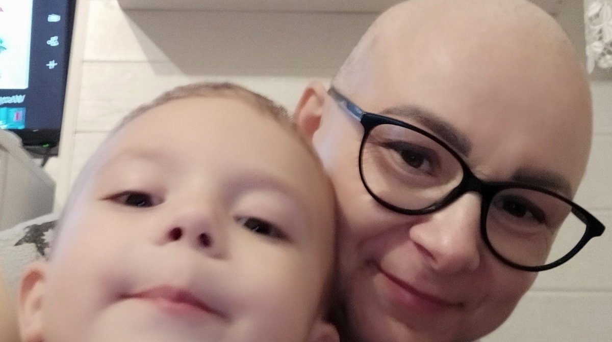 Ma dla kogo żyć i chce żyć. Iwona z Elbląga walczy z rakiem. Możemy jej pomóc