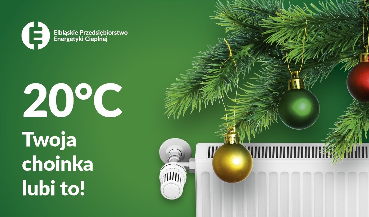 Skręć O! jak ogrzewanie-włącz O! jak oszczędzanie 