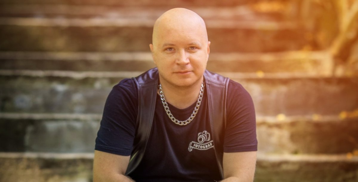 Sebastian Stawiński: Każdy w sobie ma swój świat, który uwieczniam