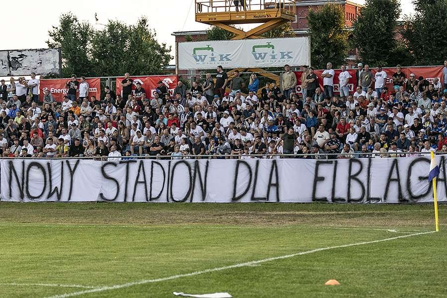 Stadion przy Agrykola będzie miał podgrzewaną murawę