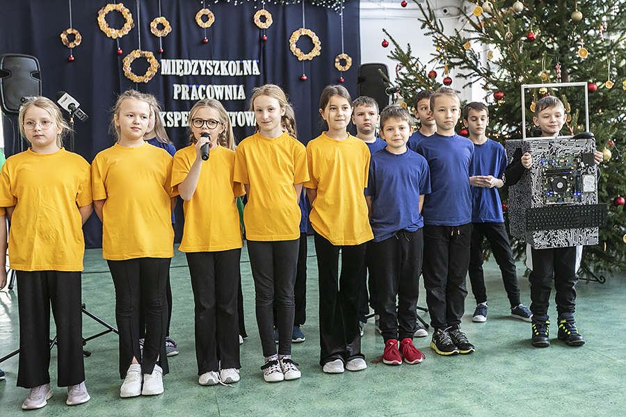 Nauka nie musi być nudna. W Szkole Podstawowej nr 19 w Elblągu powstała Międzyszkolna Pracownia Eksperymentowania [ZDJĘCIA]