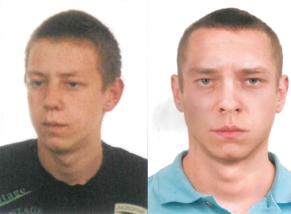 Policjanci prowadzą poszukiwania Mateusza Kwiatka