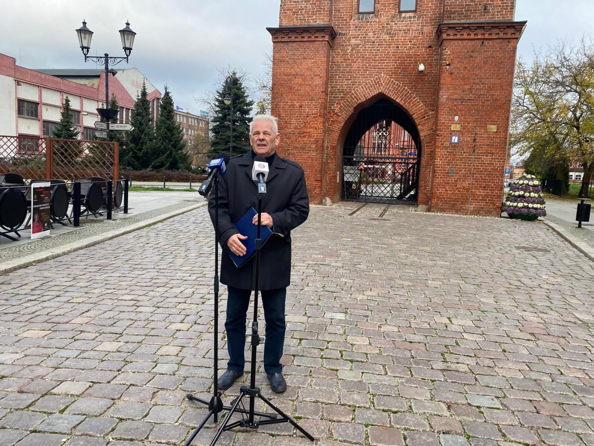 Referendum w Elblągu? Prezydent Wróblewski zawiadomił prokuraturę. Rembelski komentuje