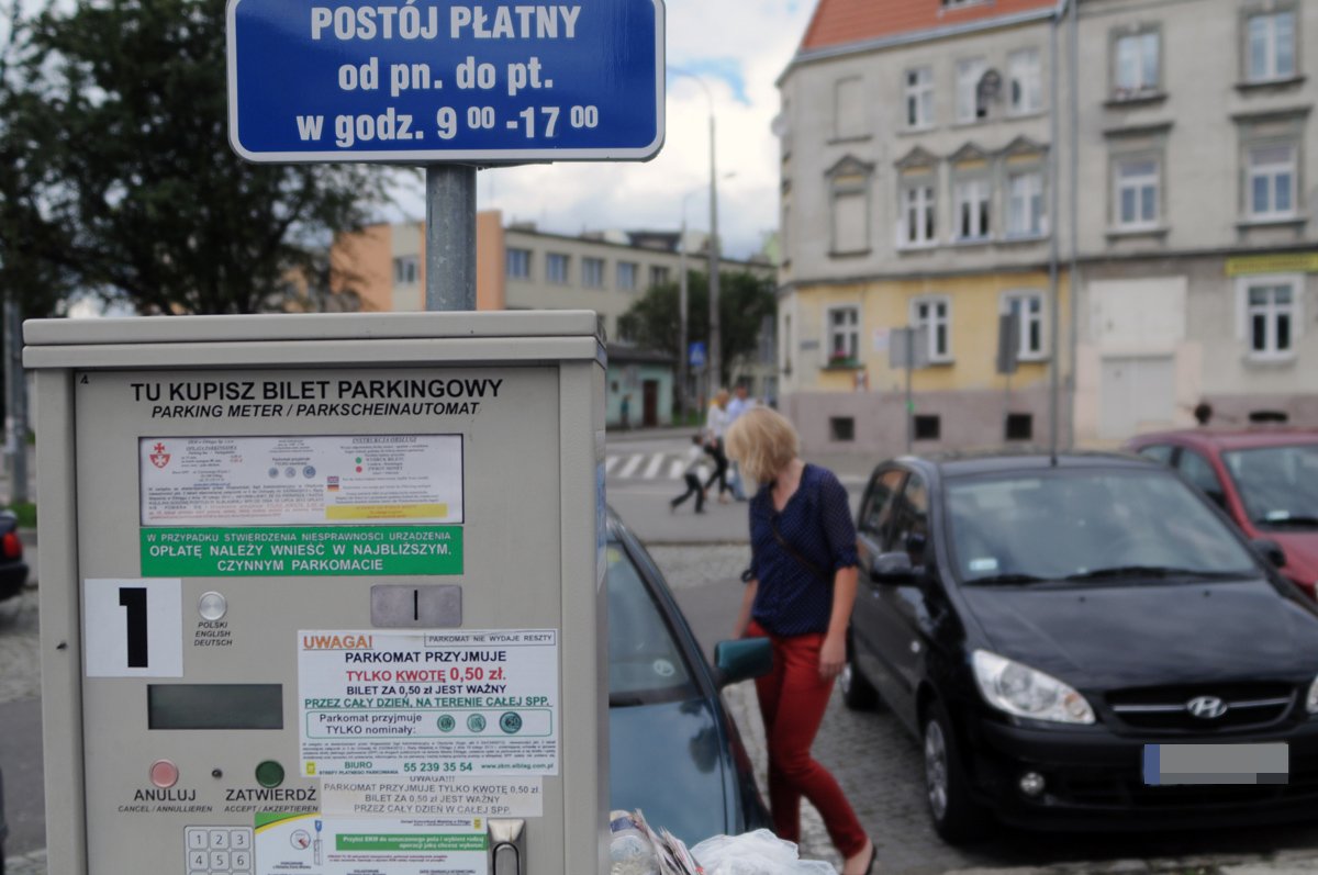 Elbląg: Zmiany w Strefie Płatnego Parkowania