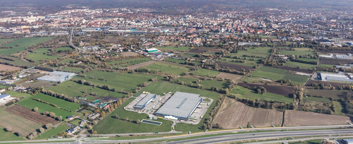 Flex wynajął 17 100 m kw. w Panattoni Park Elbląg