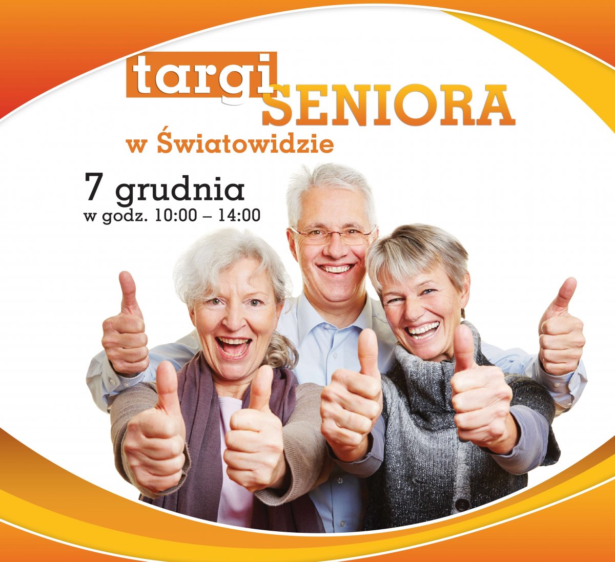 Elbląg: Targi seniora w Światowidzie już 7 grudnia!