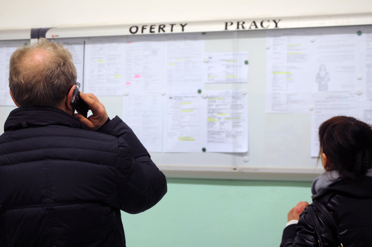 Elbląg: Sprawdź, czy jest praca dla Ciebie