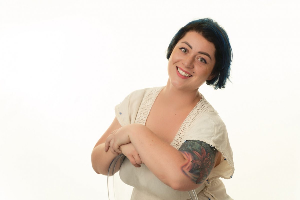 Laura Bork: Uwieczniam najpiękniejsze chwile
