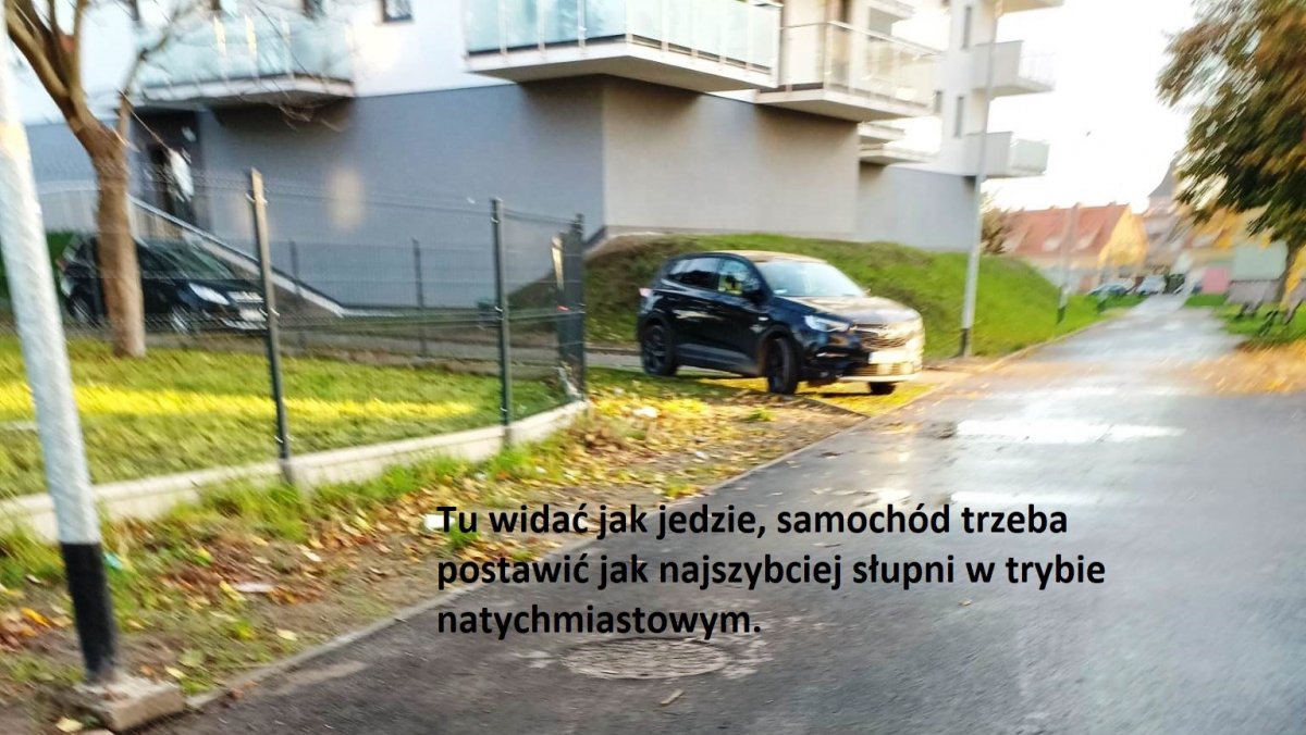 Czytelniczka: Kierowcy łamią przepisy i mają gdzieś ludzi na chodniku. Chcemy bezpiecznie dojść do celu
