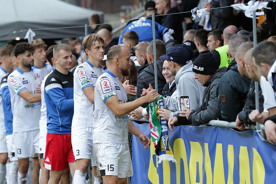 Olimpia Elbląg zagra u siebie z Motorem Lublin i chce wygrać ten mecz