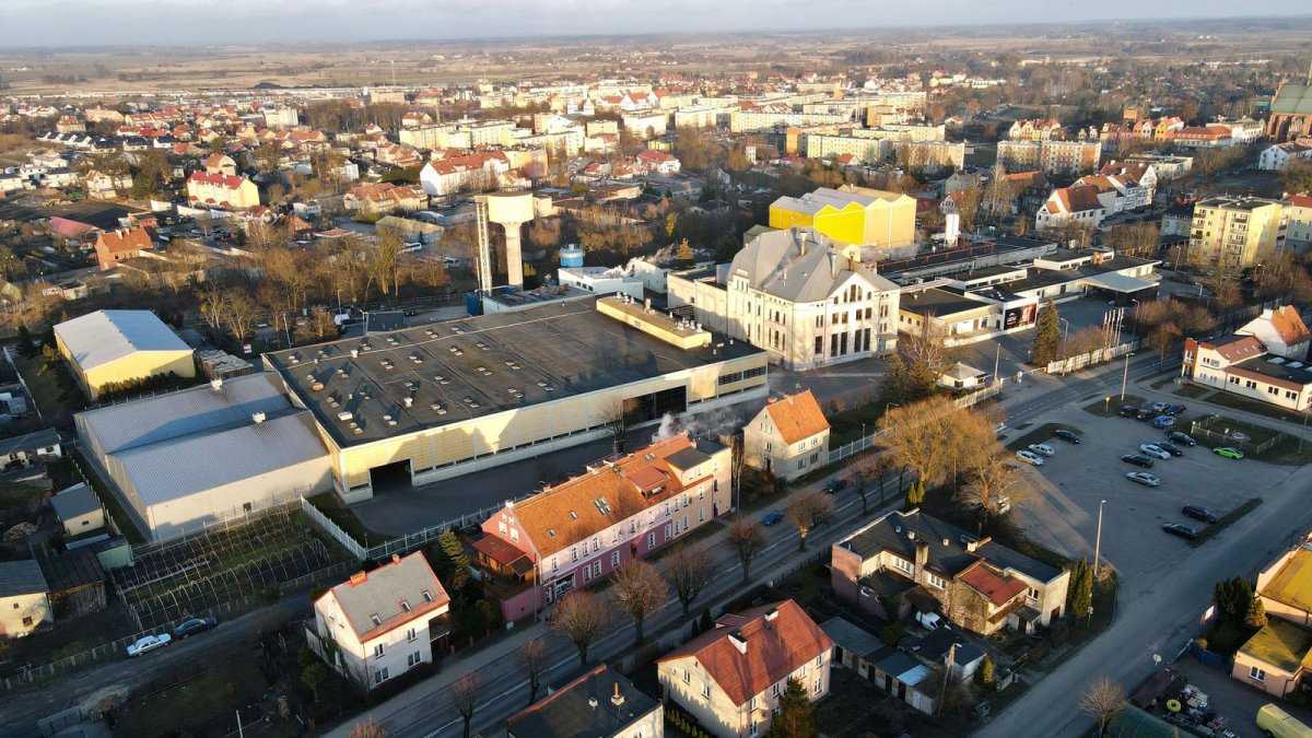 Braniewo: W browarze trwa kolejna kontrola 