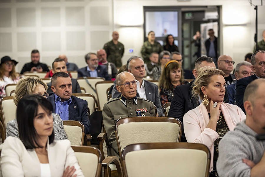 W Elblągu trwa I Ogólnopolski Kongres Środowisk Patriotycznych [ZDJĘCIA]