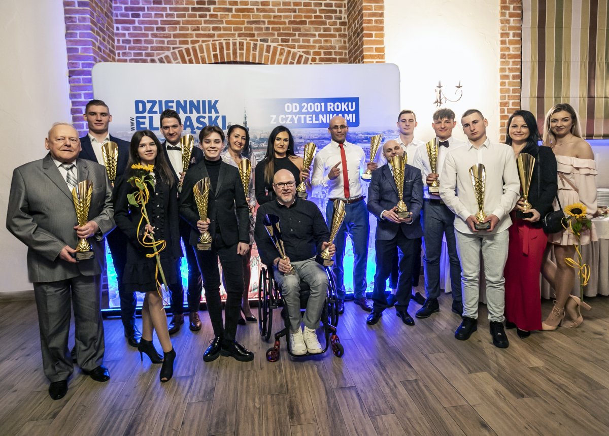 XVII Plebiscyt Dziennika Elbląskiego na 10 Najpopularniejszych Sportowców 2022 roku [LISTA NOMINOWANYCH]
