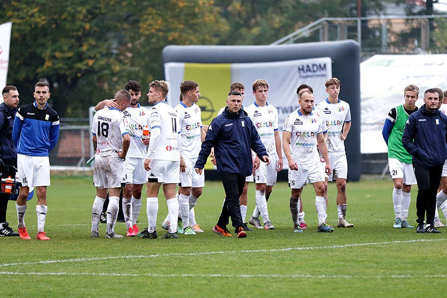 Olimpia celuje w kolejne zwycięstwo i zmierzy się z Górnikiem Polkowice