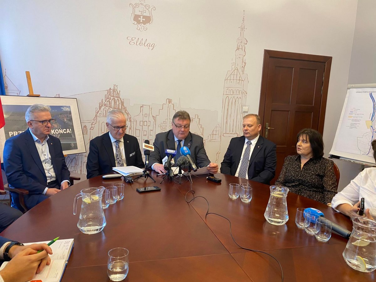 Elbląg: Referendum w sprawie odwołania władz miasta. Witold Wróblewski komentuje