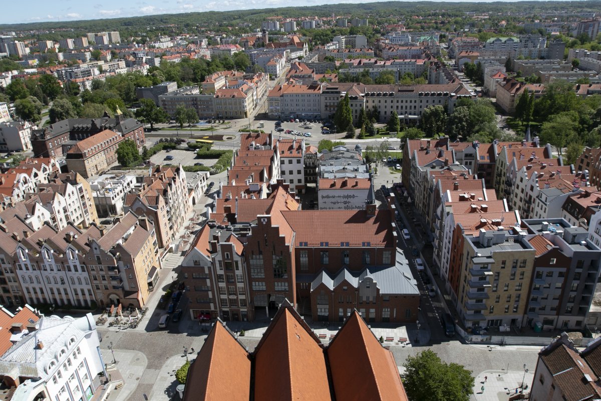 Ten rekord padł w Elblągu. Przedsiębiorca ma do oddania 4,5 mln zł długu
