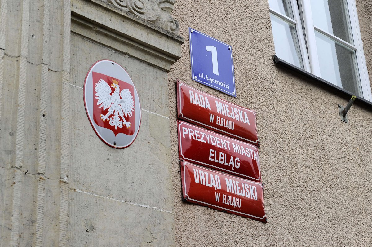 Elbląg: Dziś sesja Rady Miejskiej 