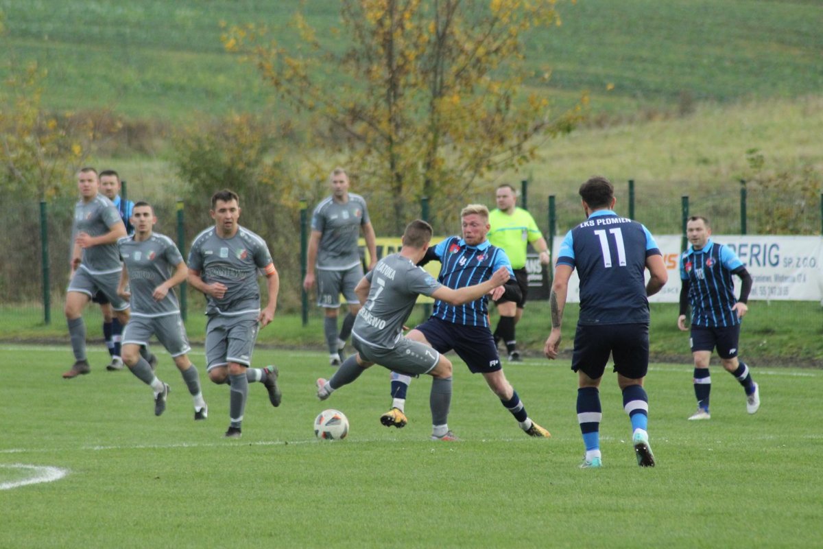 Zatoka Braniewo — Płomień Turznica 2:1