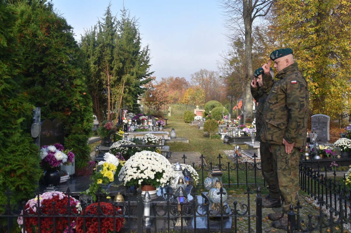 Elbląg: Pamiętają o żołnierzach, którzy polegli na misjach