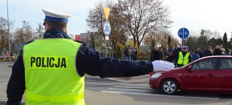 Braniewo: Zmiana organizacji ruchu w okresie Wszystkich Świętych 2022
