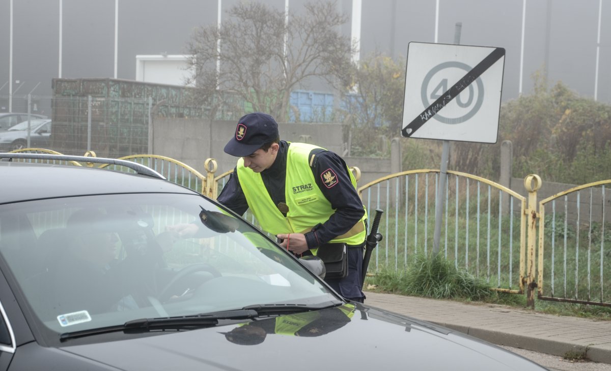 Nie skracaj sobie drogi do śmierci. Kampania Bezpieczny Przejazd zawitała do Elbląga