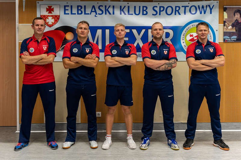Jednostronny mecz Hotelu Kahlberg Mlexer Elbląg