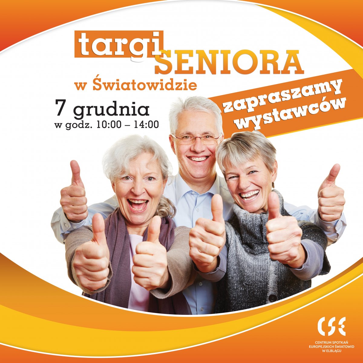 Elbląg: Przed nami targi seniora w Światowidzie! 