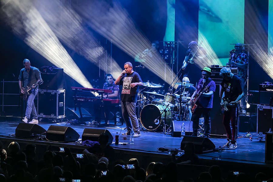 Koncert zespołu KULT w Elblągu [ZDJĘCIA]