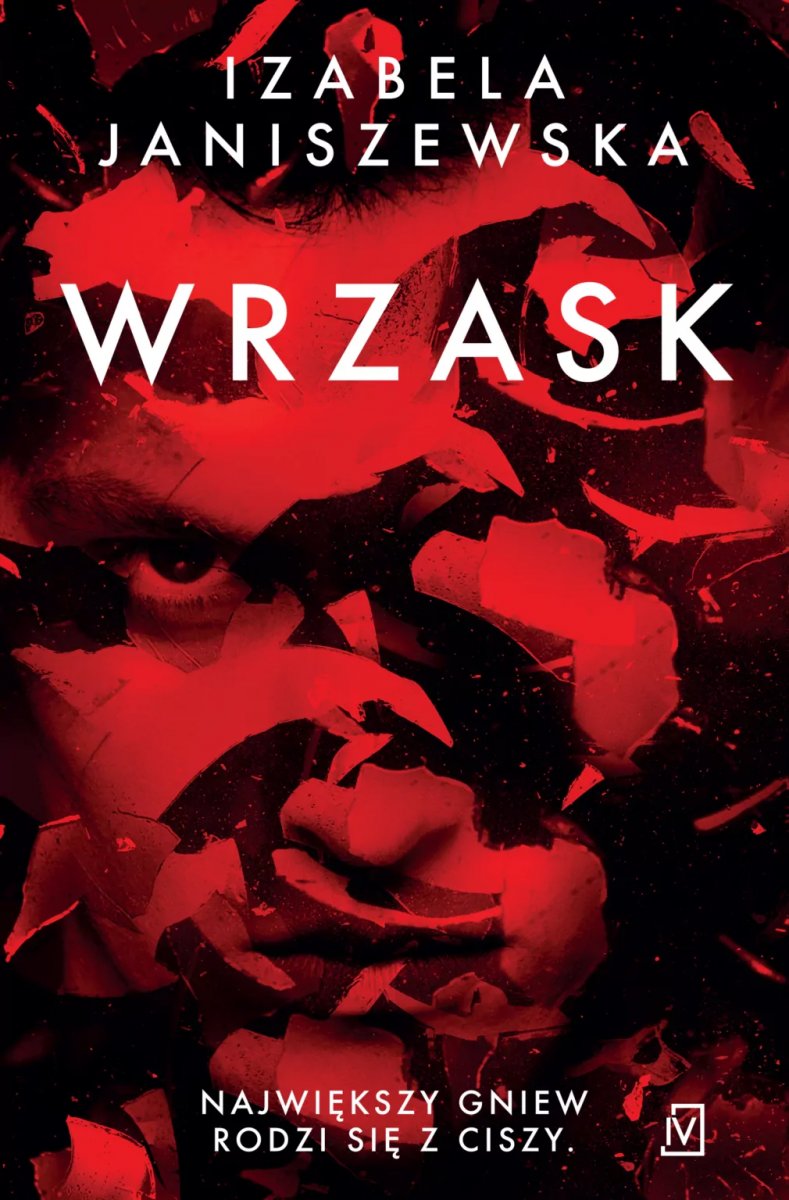 Czytam, bo lubię: Izabela Janiszewska „Wrzask”