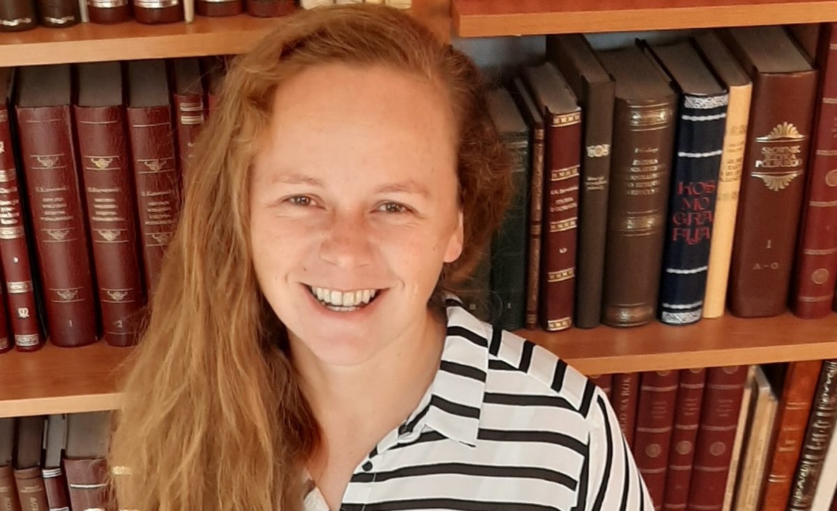 Dorota Kujawa-Weinke: Nauczycielka z krwi i kości