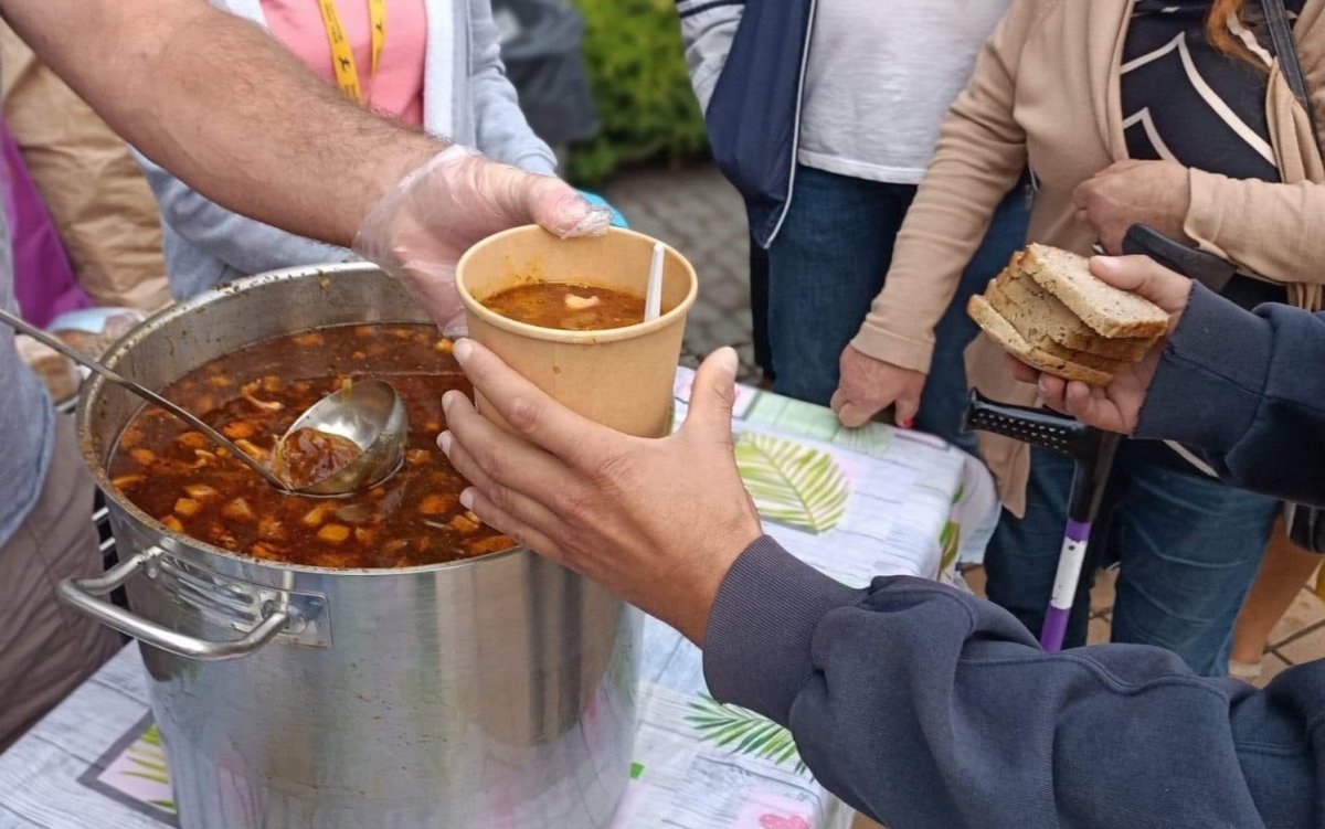 Czujesz się samotny? Przyjdź! Teen Challenge Elbląg zaprasza na Światowy Dzień Żywności