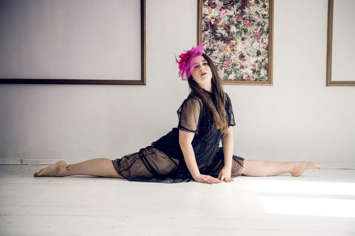 Elbląska Scena Burleski: Lady AnnMart zaprasza na show!
