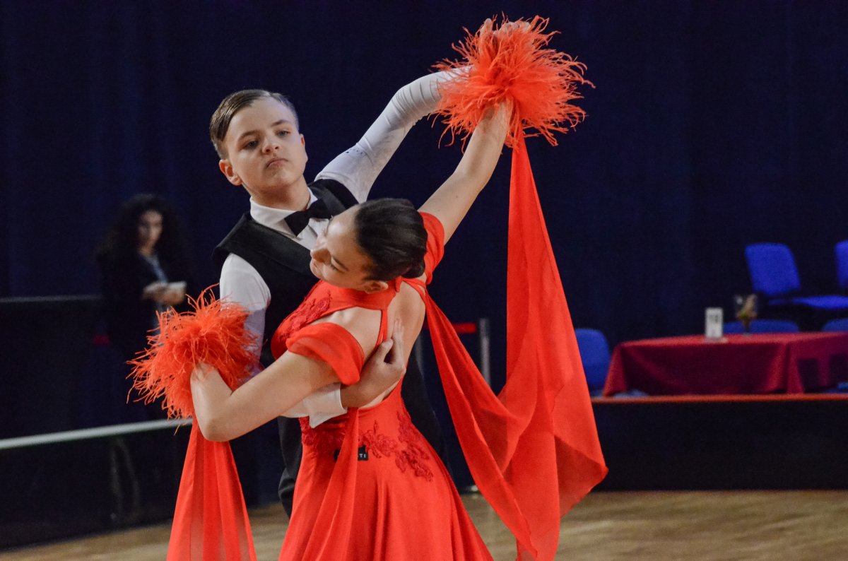 Elbląg: Trwa Baltic Cup 2022! [ZDJĘCIA]