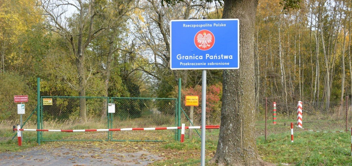 Wiceminister spraw wewnętrznych i administracji Maciej Wąski ujawnia: Będzie zapora na granicy z obwodem kaliningradzkim