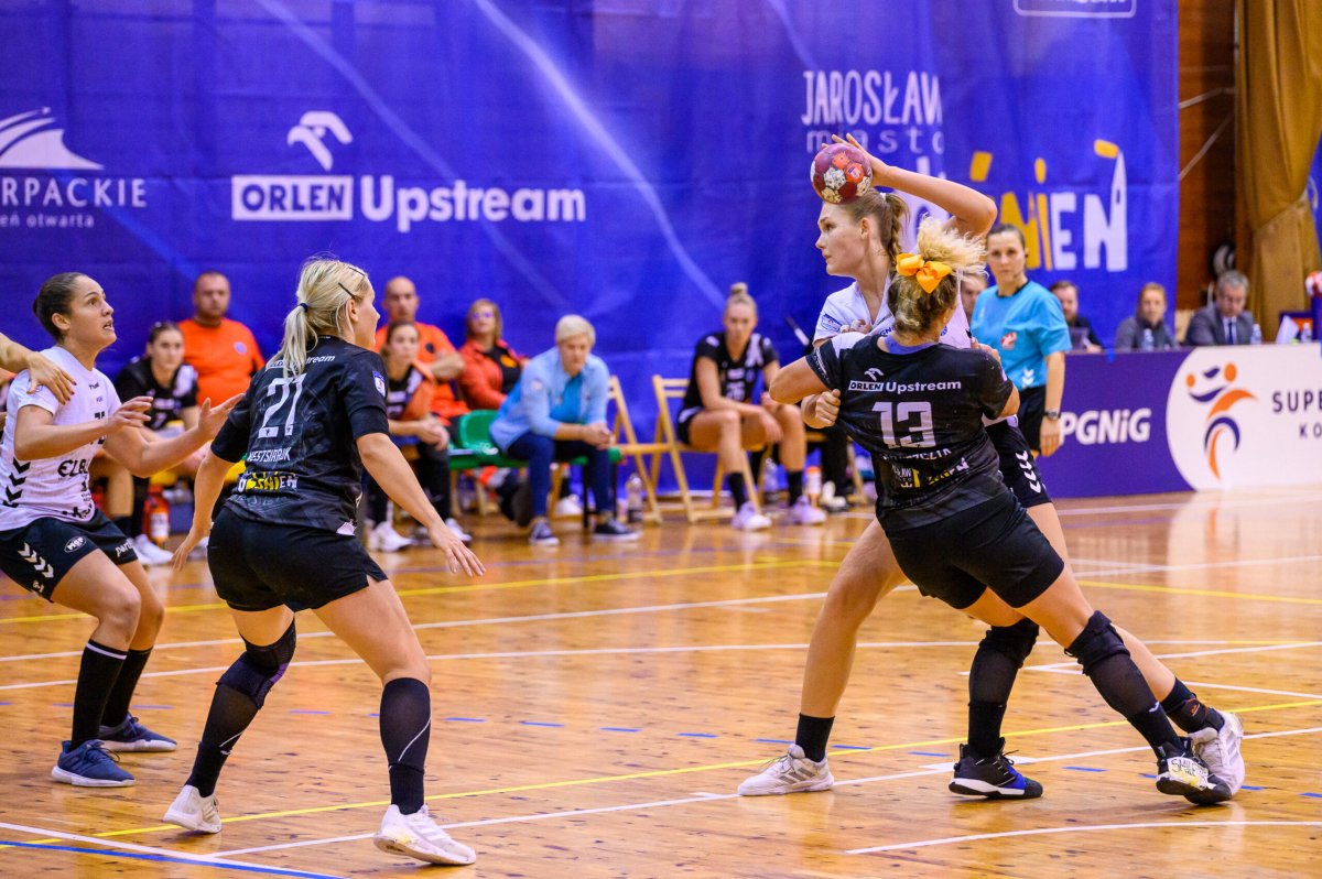 PGNiG Superliga Kobiet: Start Elbląg odniósł trzecie zwycięstwo na wyjeździe