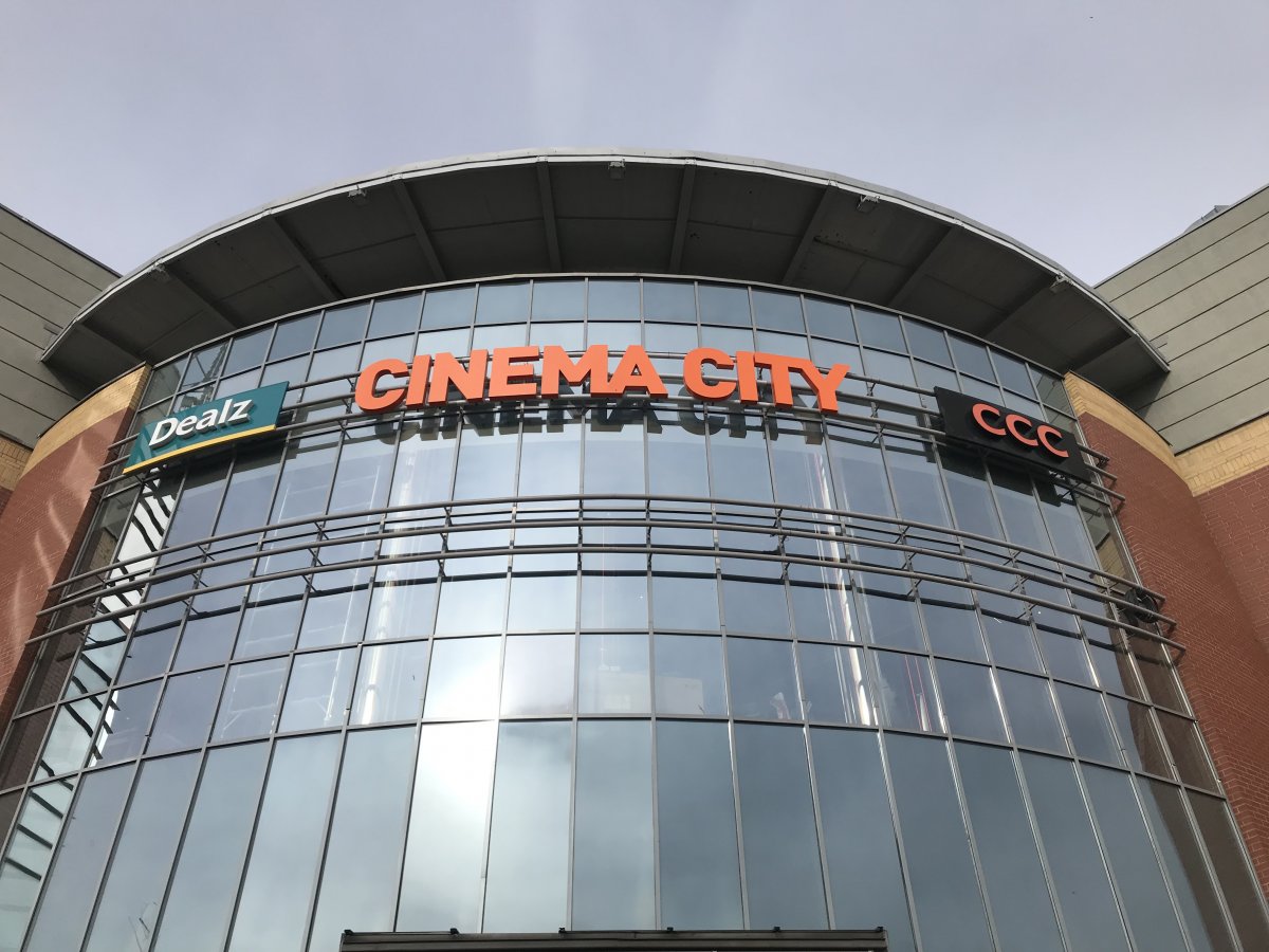 Nowe kino w Elblągu. Co zaoferuje widzom Cinema City? 