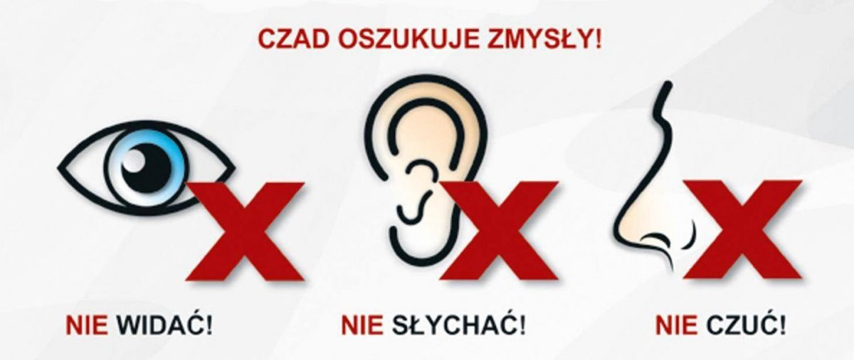 Sezon grzewczy 2022-2023. Czujka na straży twojego bezpieczeństwa!