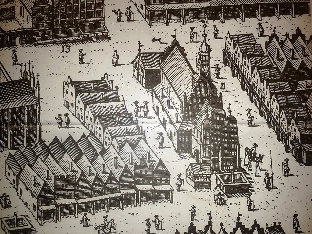 W Braniewie rozpoczną się prace archeologiczne. Rusza odbudowa ratusza