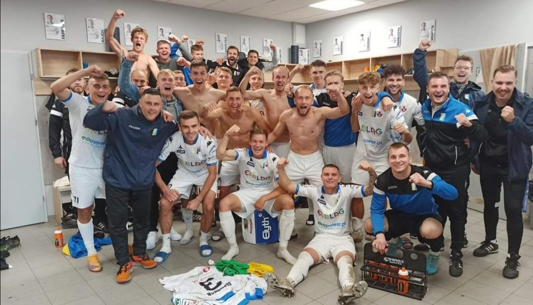 Olimpia Elbląg pokonała Kotwicę Kołobrzeg