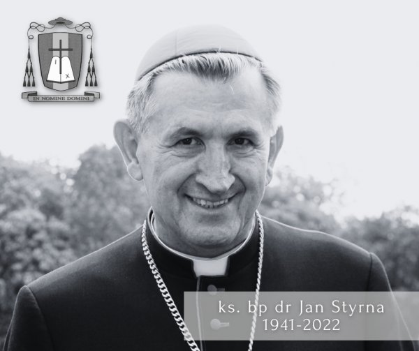 Nie żyje biskup elbląski senior Jan Styrna. Ostatnie pożegnanie w katedrze w Elblągu