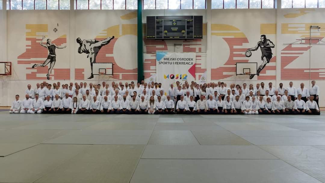 Daniel Moszkowicz mistrz Aikido i członek Elbląskiego Stowarzyszenia Aikido Aikikai o swojej pasji [ROZMOWA]